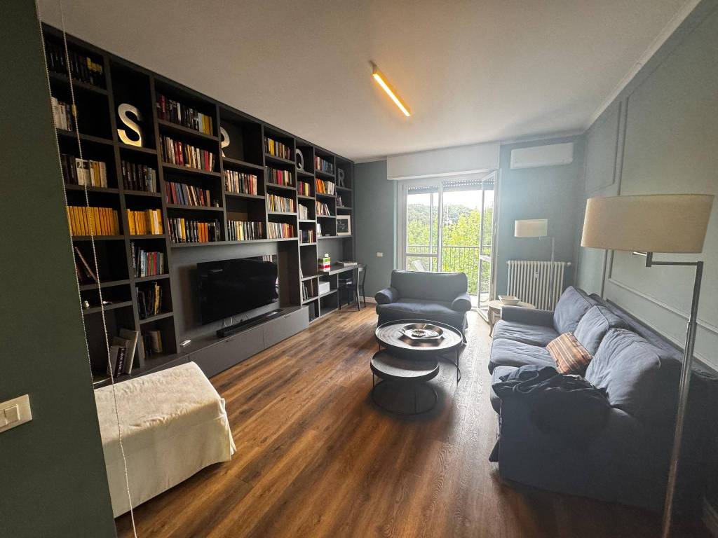 appartamento in vendita a Milano in zona Villapizzone