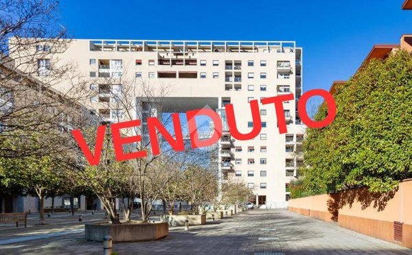 appartamento in vendita a Milano in zona Bicocca