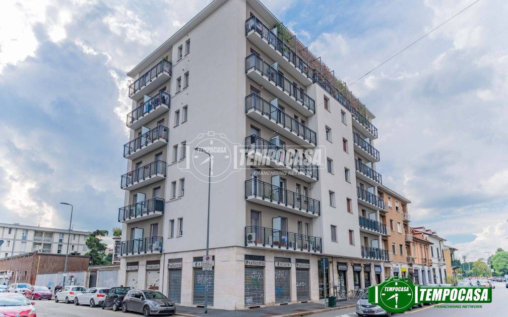 appartamento in vendita a Milano in zona San Siro