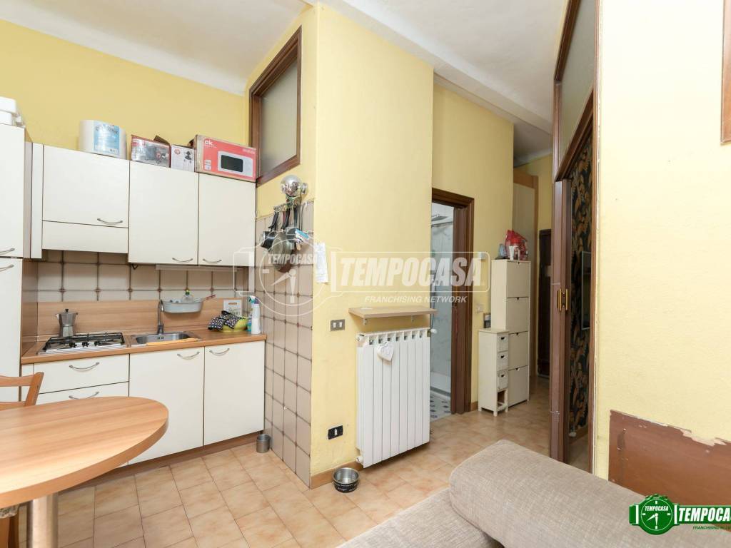 appartamento in vendita a Milano in zona Niguarda