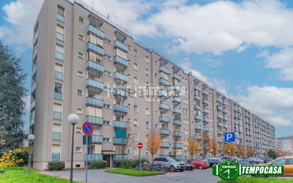 appartamento in vendita a Milano in zona Quarto Oggiaro