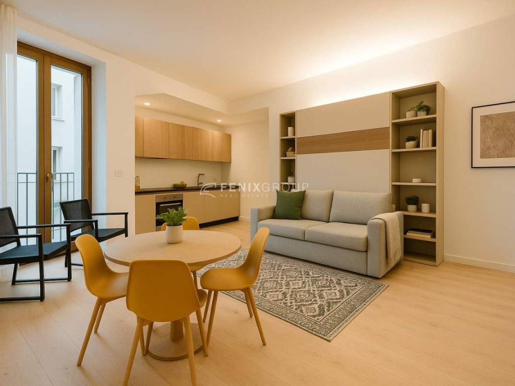appartamento in vendita a Milano in zona Famagosta