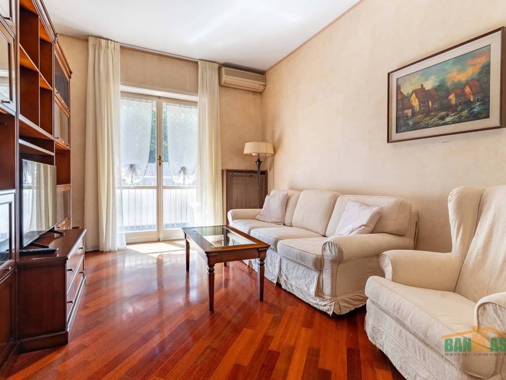 appartamento in vendita a Milano in zona Bicocca