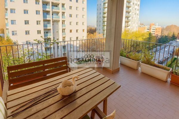 appartamento in vendita a Milano in zona Crescenzago