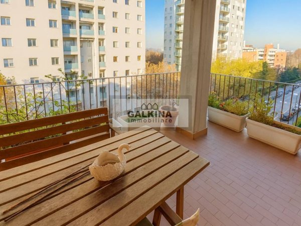 appartamento in vendita a Milano in zona Crescenzago