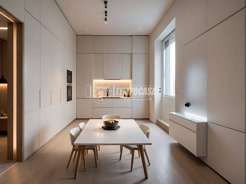 appartamento in vendita a Milano in zona Porta Garibaldi