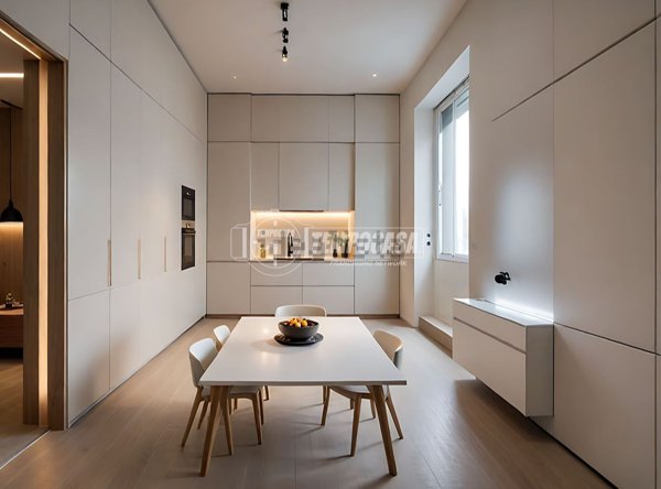 appartamento in vendita a Milano in zona Porta Garibaldi