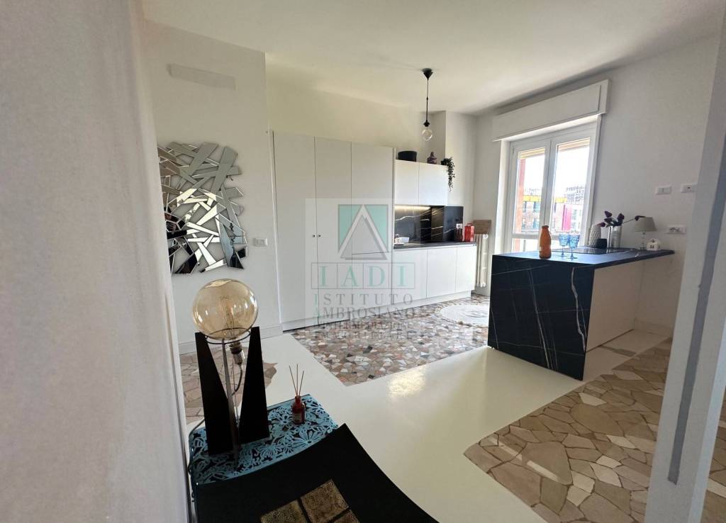 appartamento in vendita a Milano
