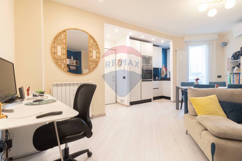 appartamento in vendita a Milano in zona Forlanini
