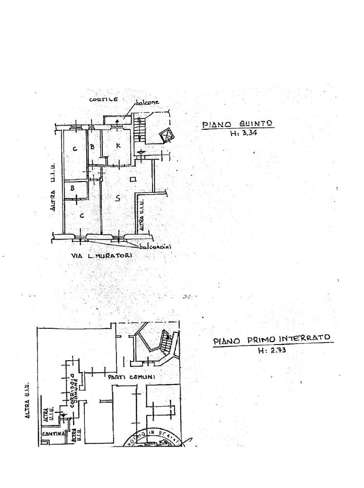 appartamento in vendita a Milano in zona Porta Romana