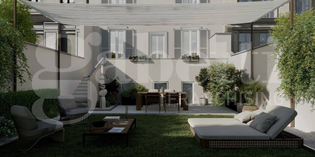 casa indipendente in vendita a Milano