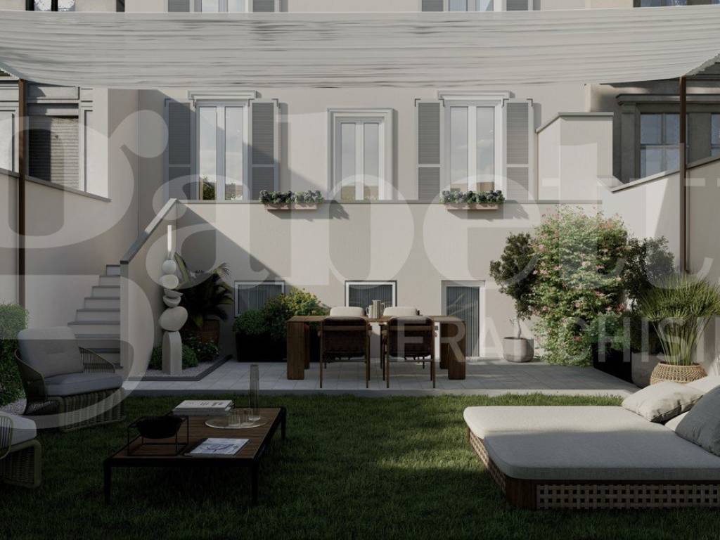 casa indipendente in vendita a Milano