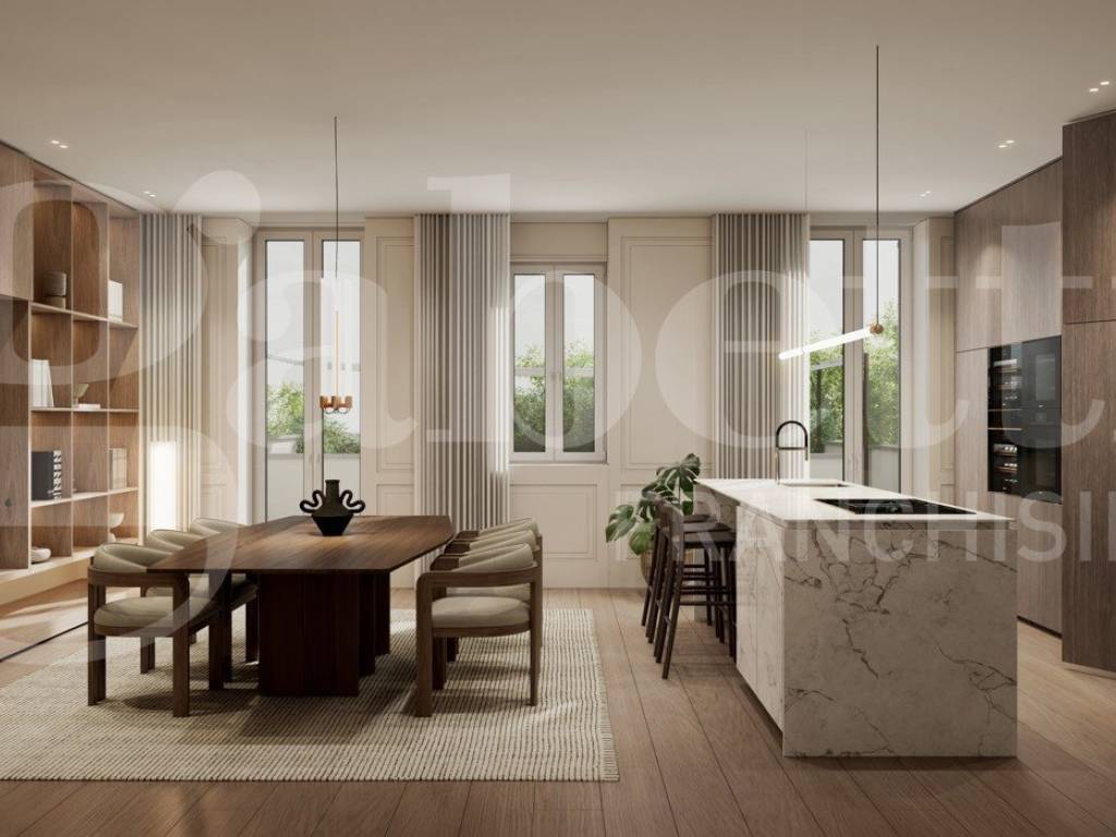 casa indipendente in vendita a Milano in zona Città Studi