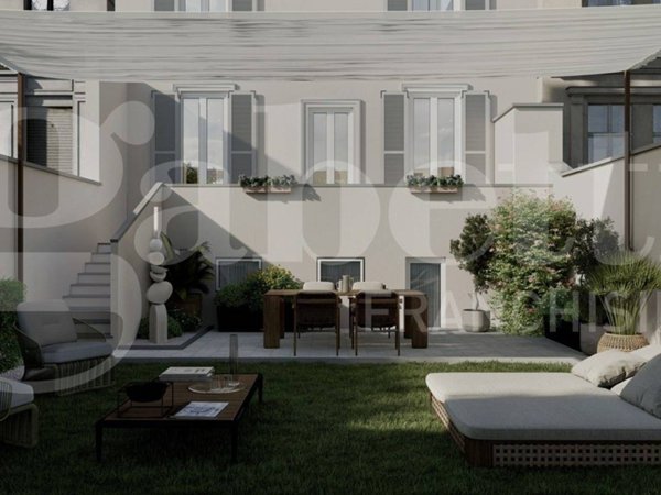 casa indipendente in vendita a Milano in zona Casoretto