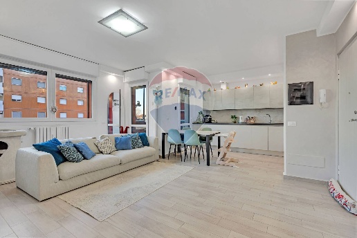 appartamento in vendita a Milano in zona Chiesa Rossa