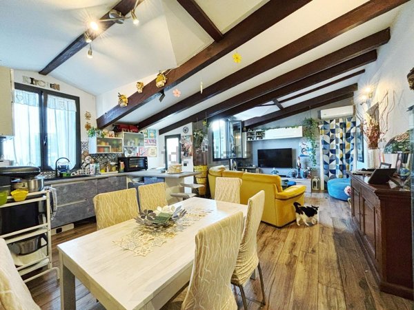 appartamento in vendita a Milano in zona Bovisa