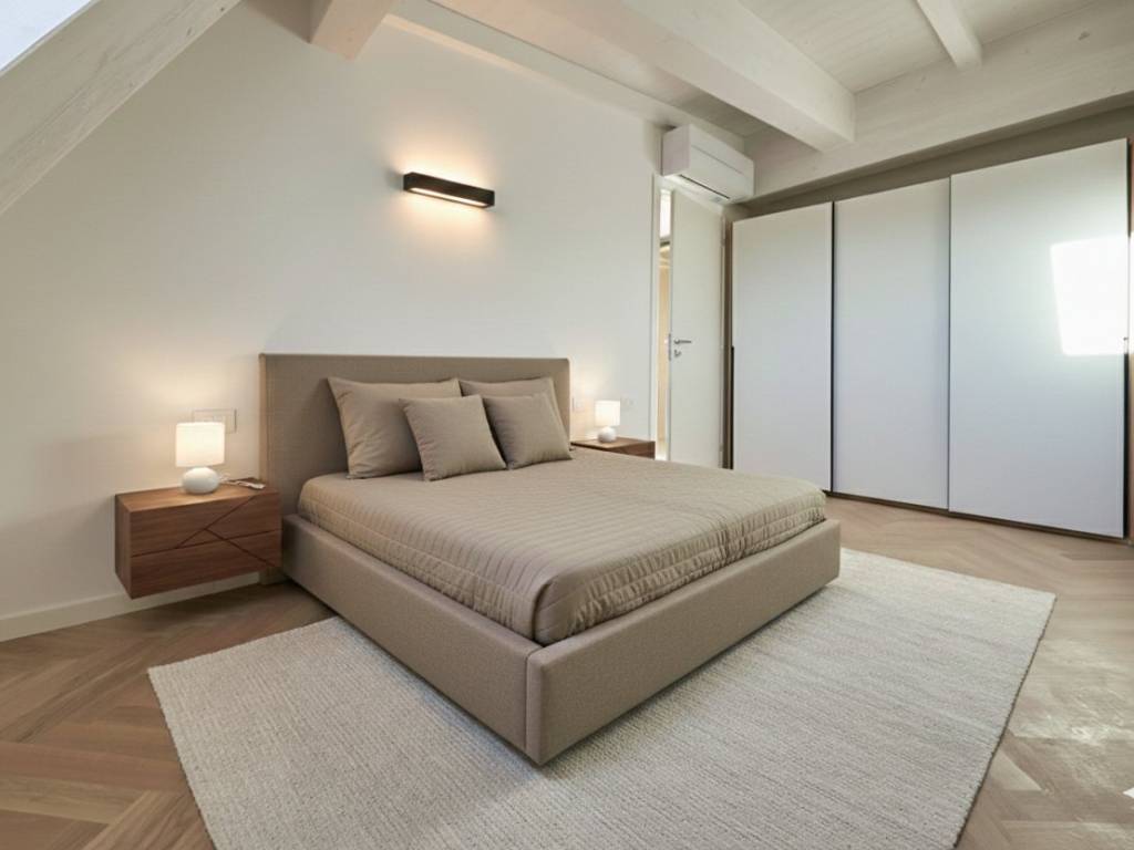 appartamento in vendita a Milano in zona Trenno