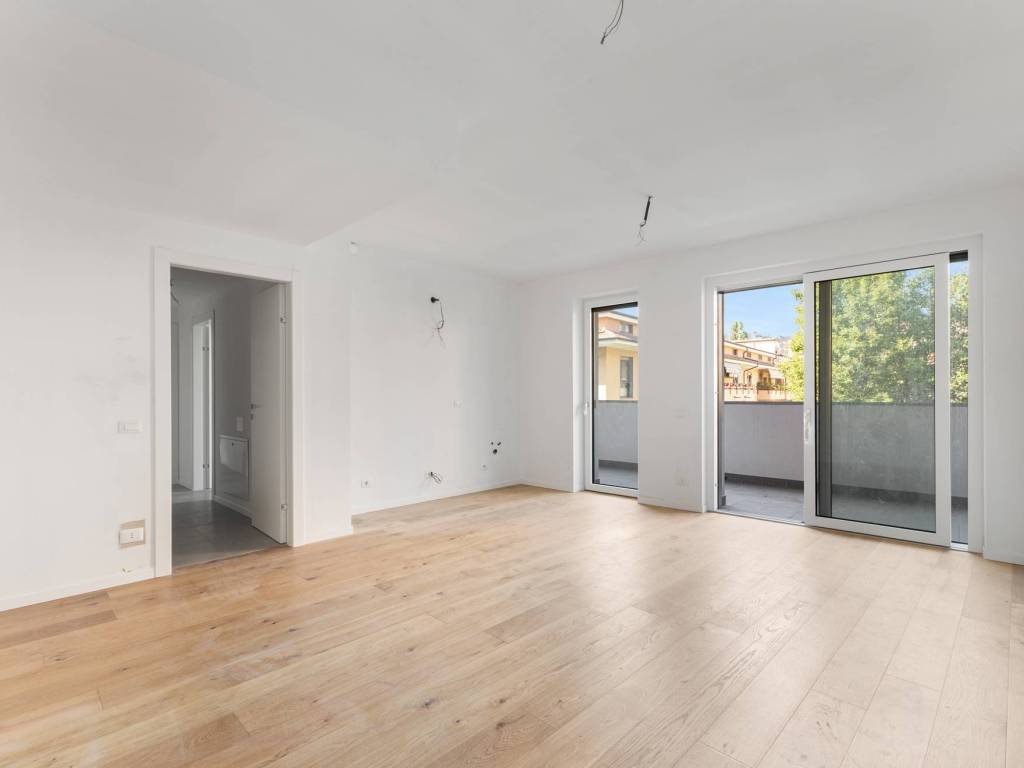 appartamento in vendita a Milano in zona Trenno