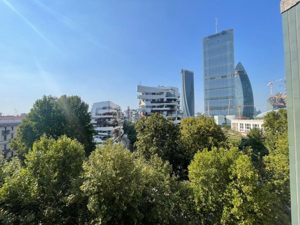 appartamento in vendita a Milano