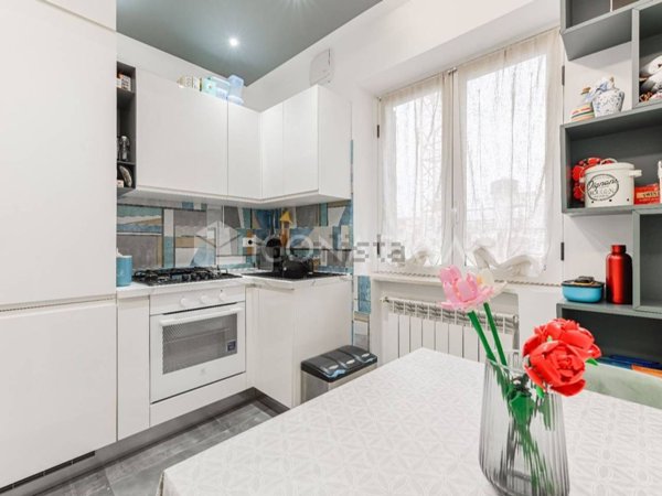 appartamento in vendita a Milano in zona Maggiolina