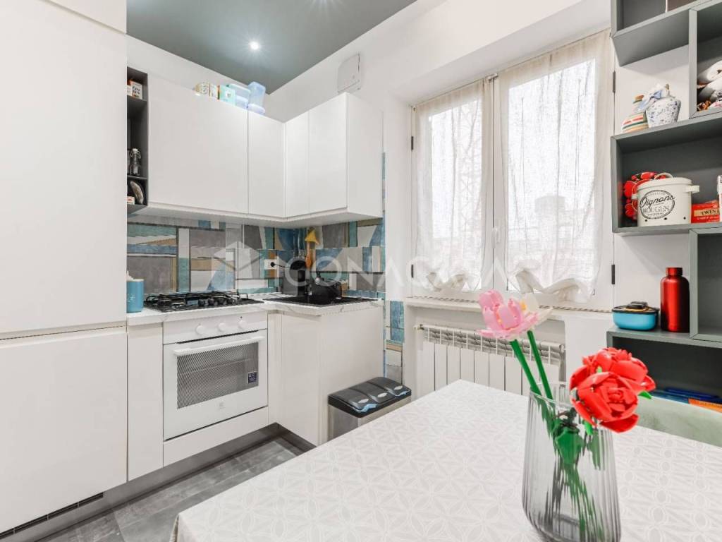 appartamento in vendita a Milano in zona Maggiolina