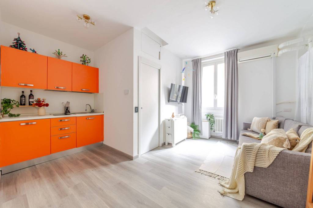 appartamento in vendita a Milano in zona Porta Venezia