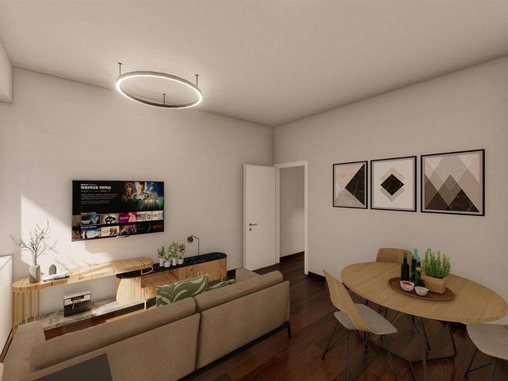 appartamento in vendita a Milano in zona Cascina dei Pomi