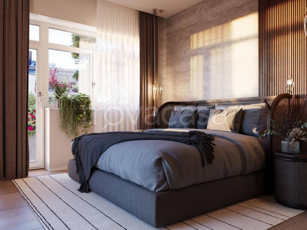 appartamento in vendita a Milano in zona Sempione