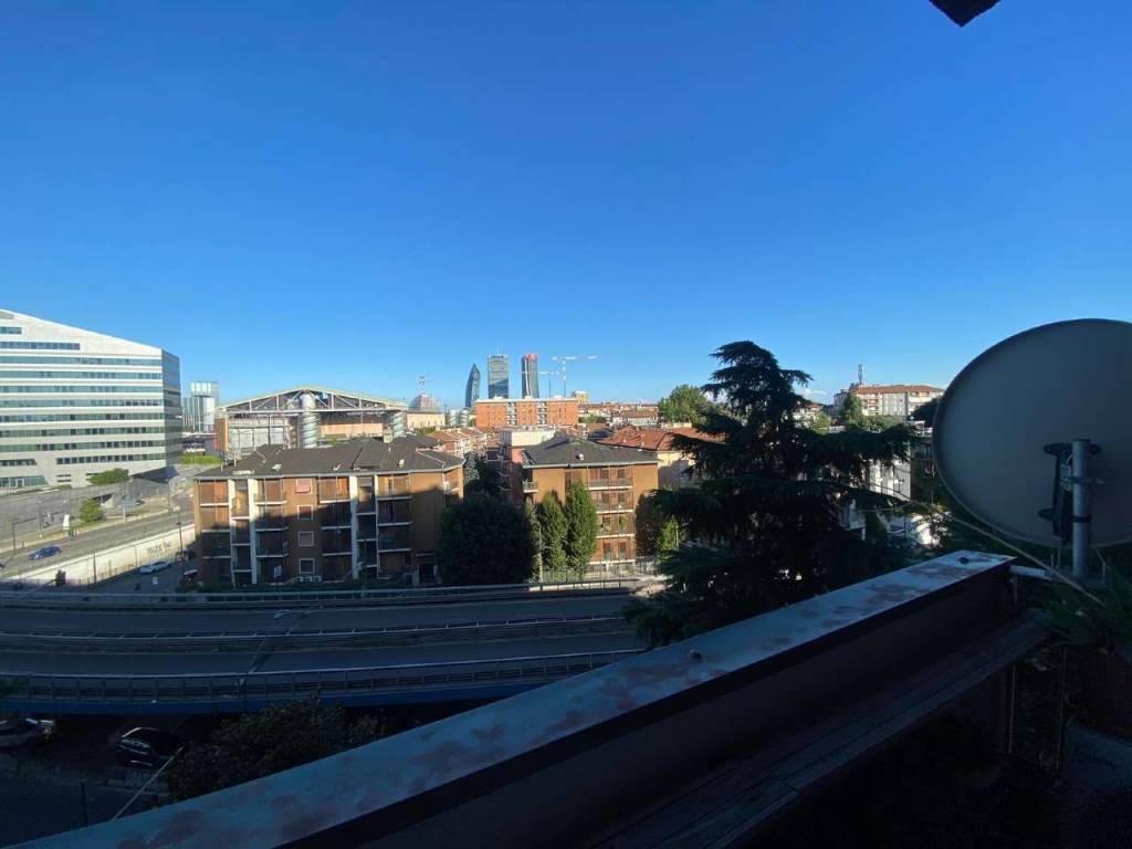 appartamento in vendita a Milano in zona San Siro