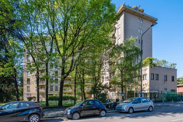 appartamento in vendita a Milano in zona Maggiolina