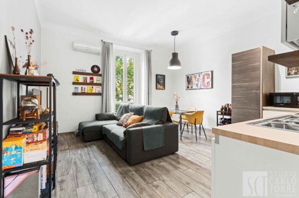 appartamento in vendita a Milano