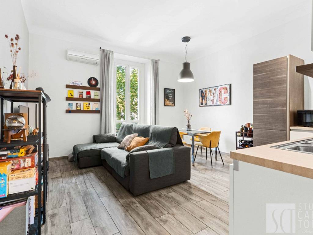 appartamento in vendita a Milano