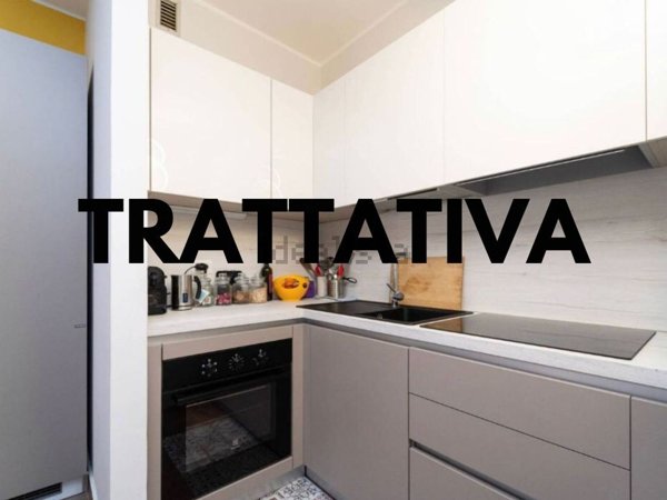 appartamento in vendita a Milano