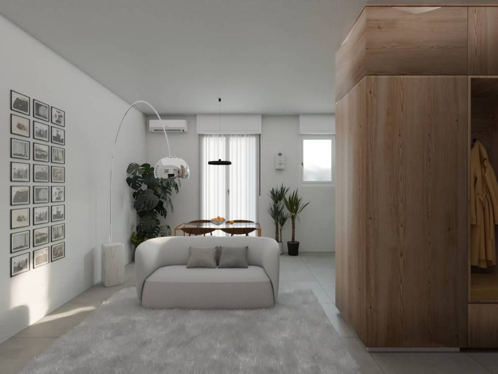 appartamento in vendita a Milano in zona Crescenzago