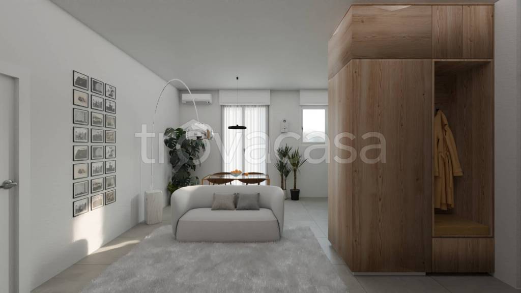 appartamento in vendita a Milano