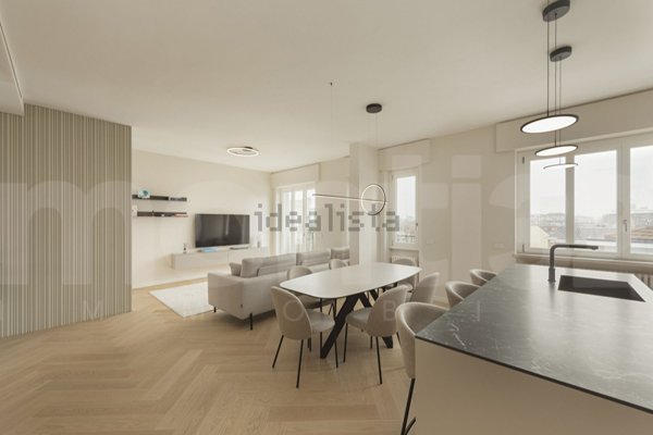 appartamento in vendita a Milano in zona Isola