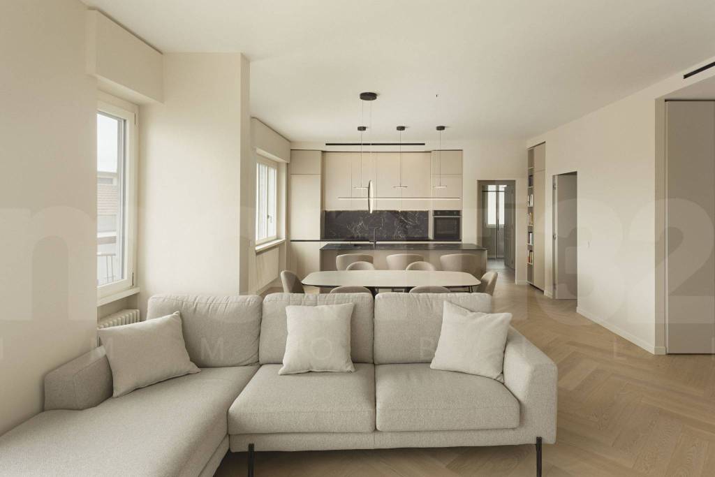 appartamento in vendita a Milano in zona Isola