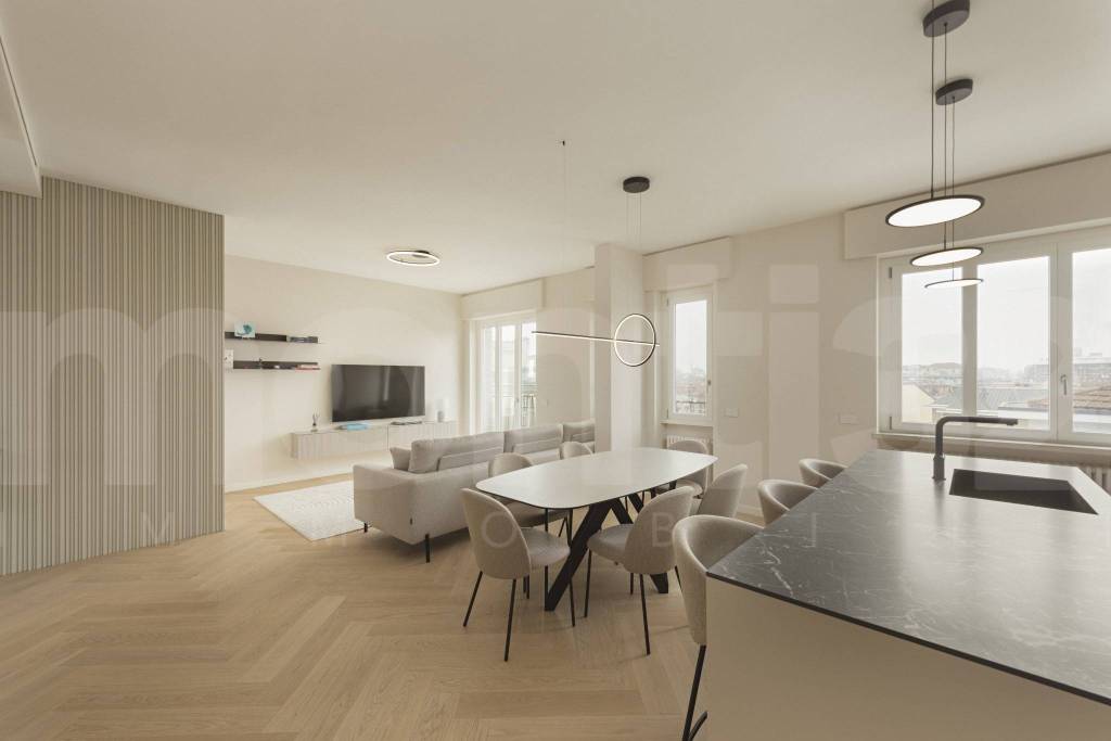 appartamento in vendita a Milano in zona Isola