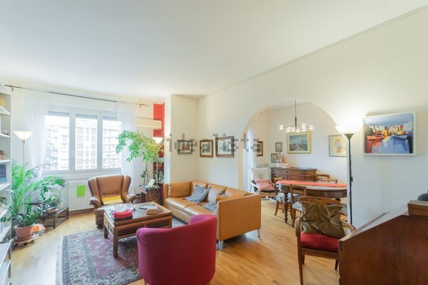 appartamento in vendita a Milano in zona Gorla