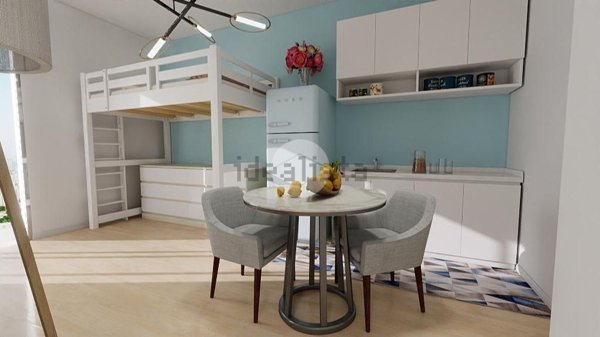 appartamento in vendita a Milano in zona Villapizzone