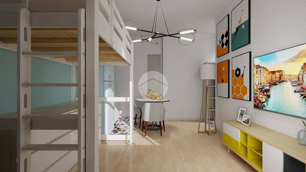 appartamento in vendita a Milano in zona Villapizzone