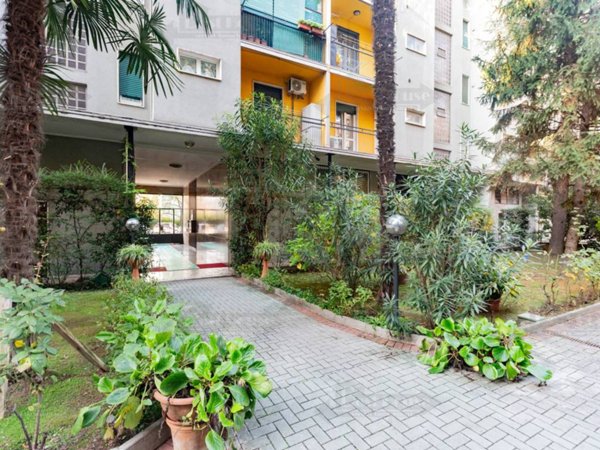 appartamento in vendita a Milano in zona Lambrate