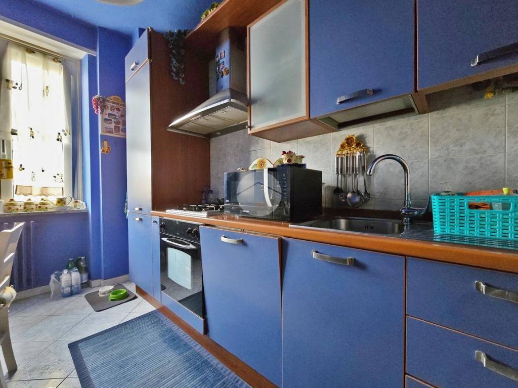 appartamento in vendita a Milano in zona Prato Centenaro