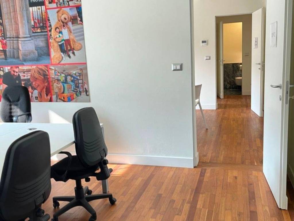 ufficio in vendita a Milano in zona Centro Storico