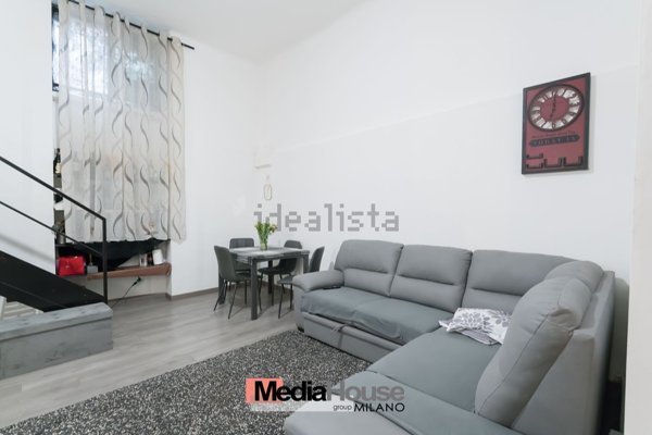 appartamento in vendita a Milano in zona Porta Venezia