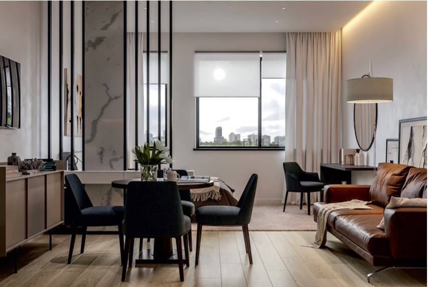 appartamento in vendita a Milano in zona Sempione