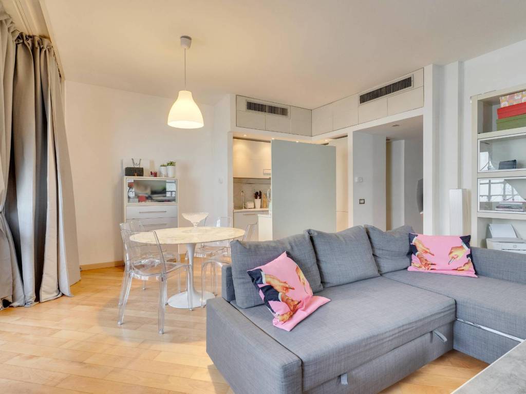 appartamento in vendita a Milano