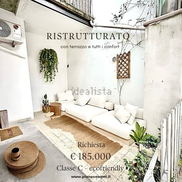 appartamento in vendita a Milano in zona Villapizzone