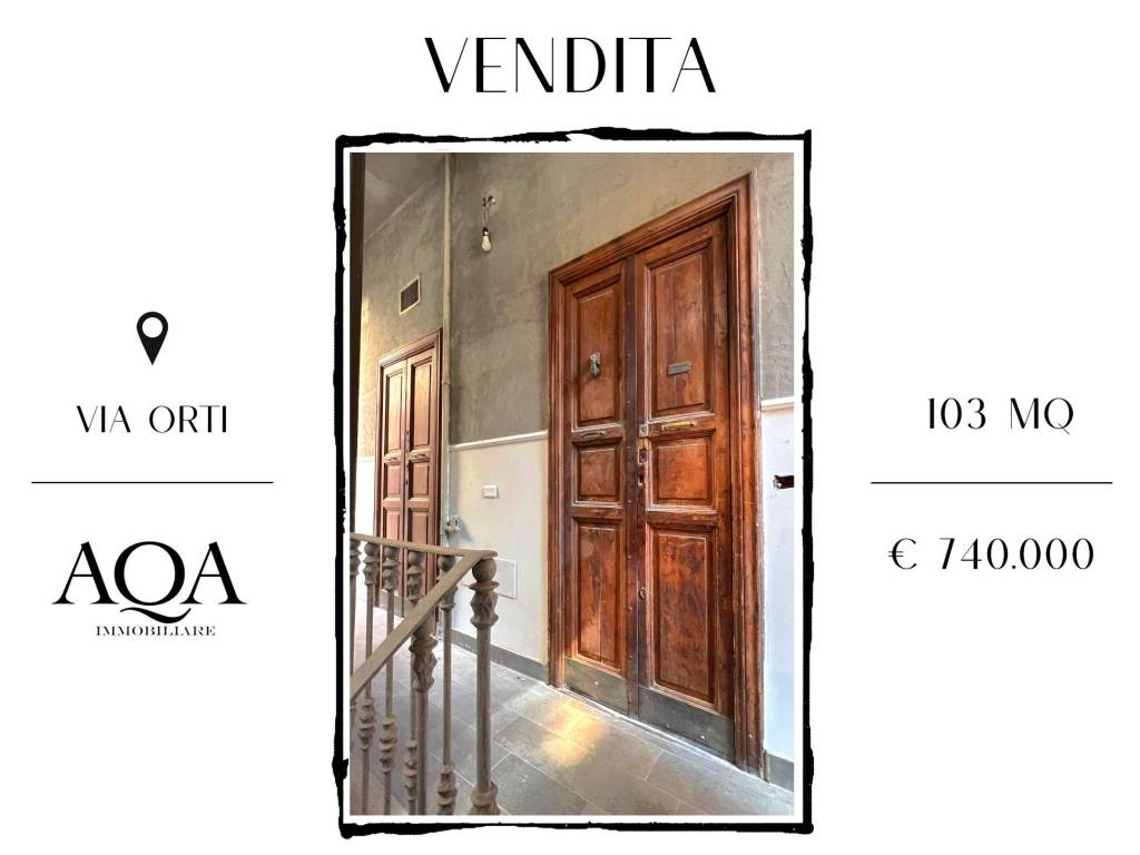 appartamento in vendita a Milano in zona Guastalla