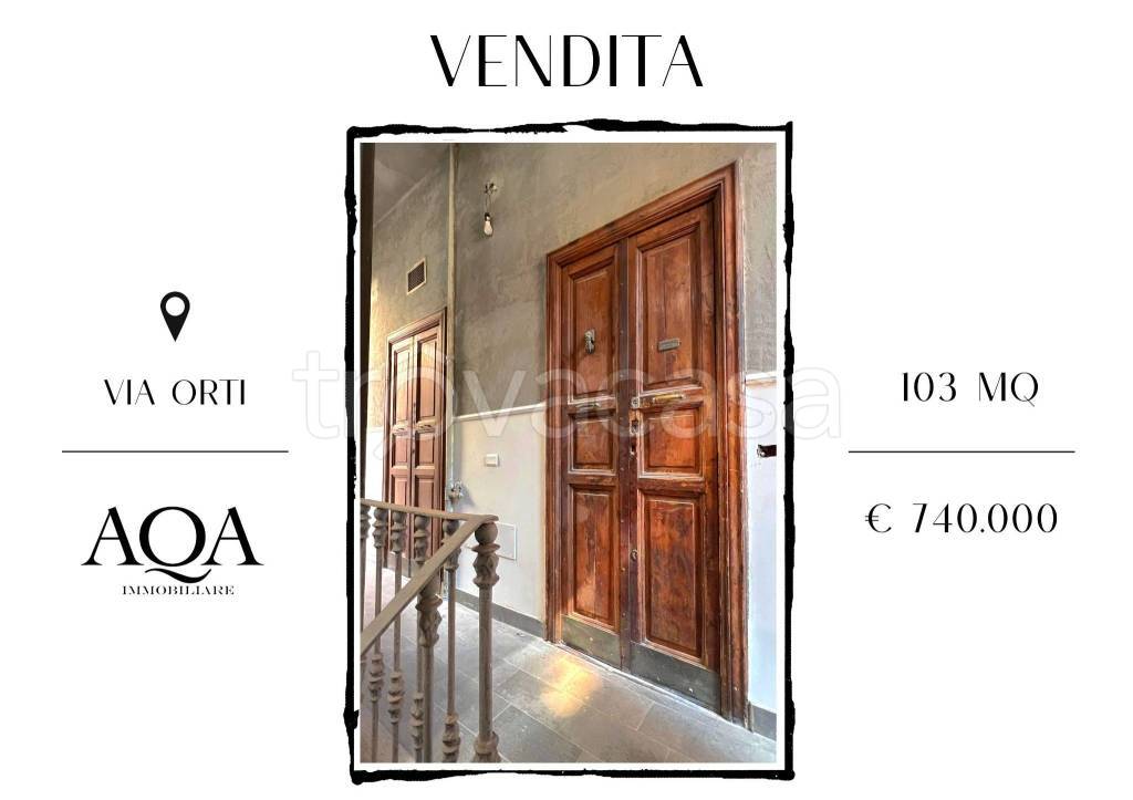 appartamento in vendita a Milano in zona Porta Romana